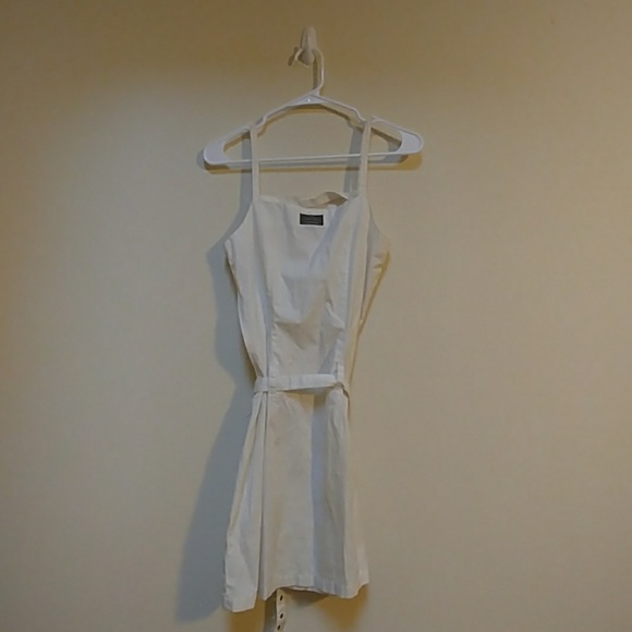 Calvin Klein Khakis 205w39 white dress size 3 - Picture 2 of 4